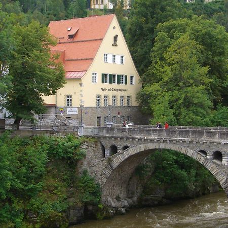 Hotel Alpin Murau Exterior foto