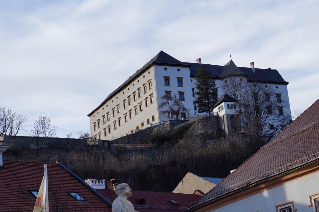 Hotel Alpin Murau Exterior foto
