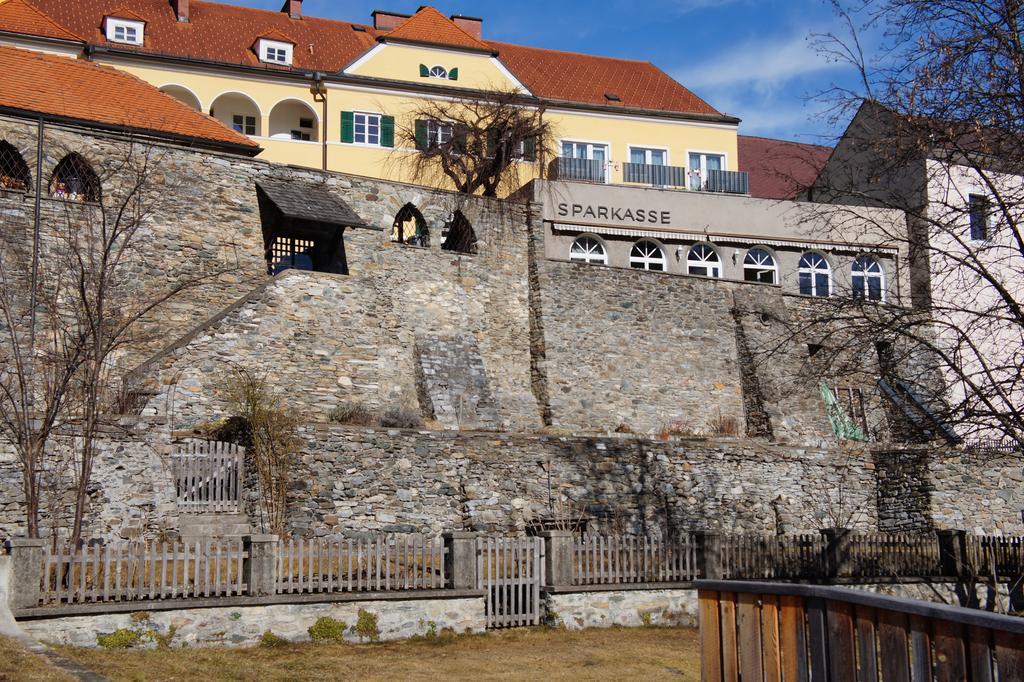 Hotel Alpin Murau Exterior foto